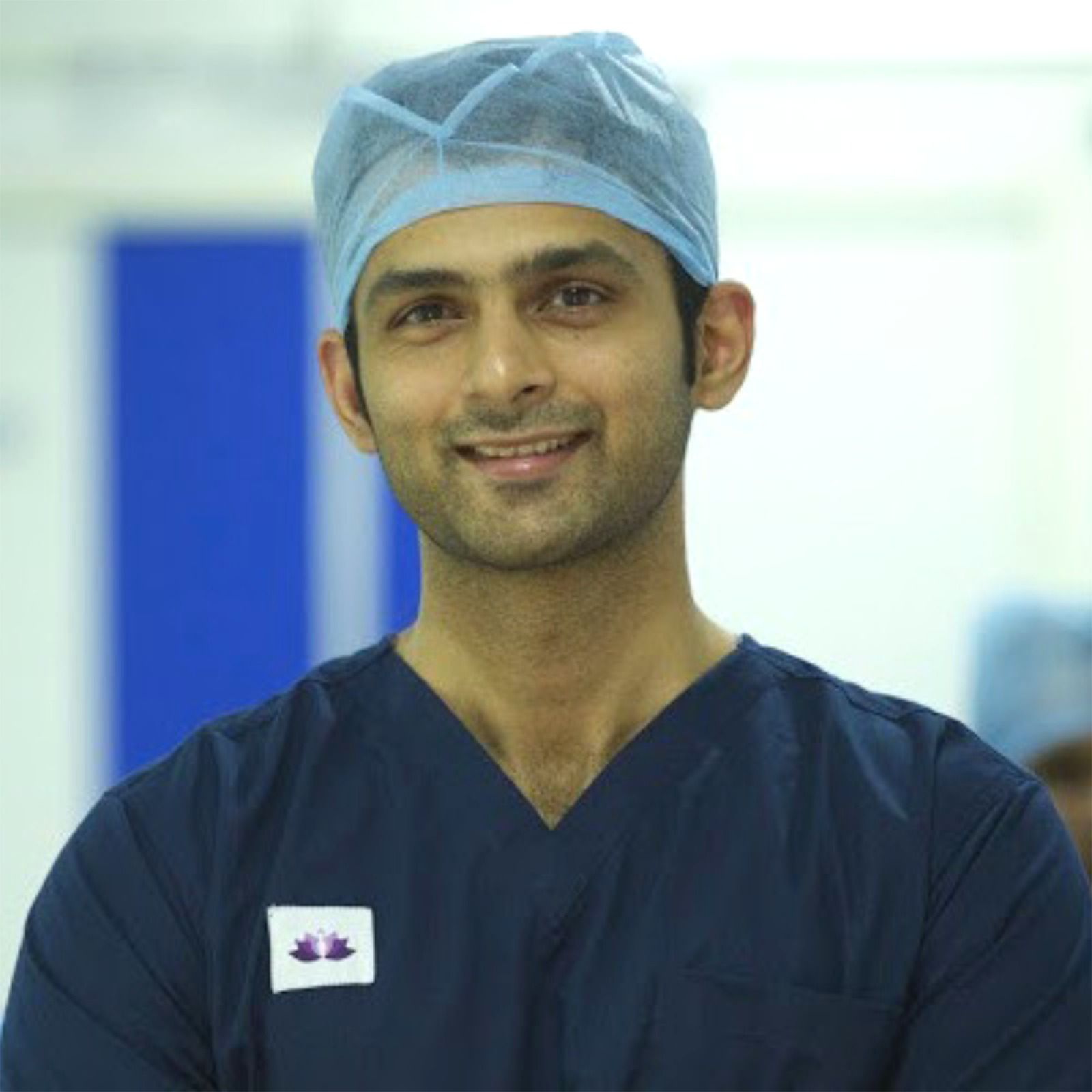 Dr. Surakshith Battina
